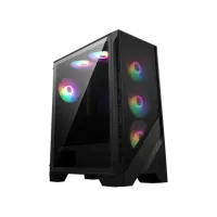 MSI MAG FORGE 120A AIRFLOW Mid-Tower Gaming Case